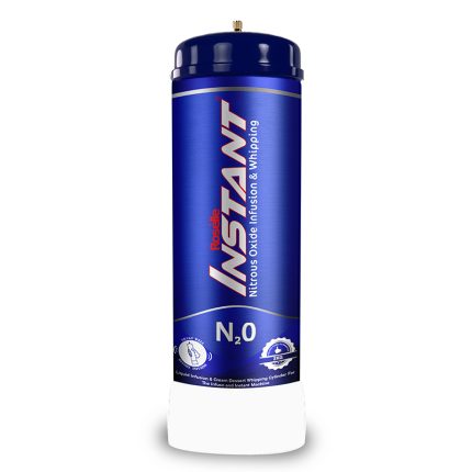 Roselle Instant cream charger XTRA 2KG  - Natural Flavour