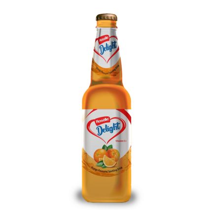 Orange Sparkling Flavoured Drink (250ml x 24)